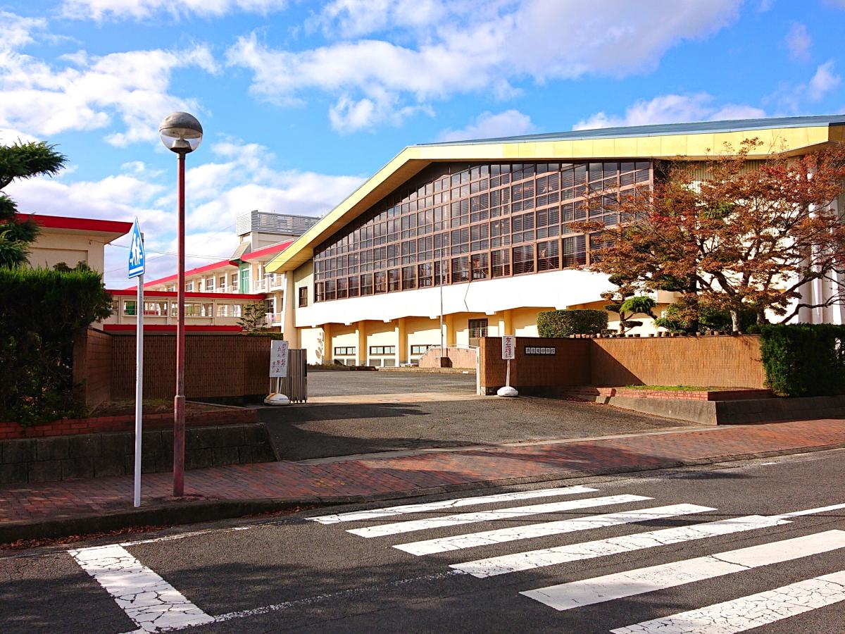 高校は‟西海学園高校”