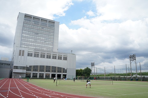 高校は‟川崎総合科学高校”