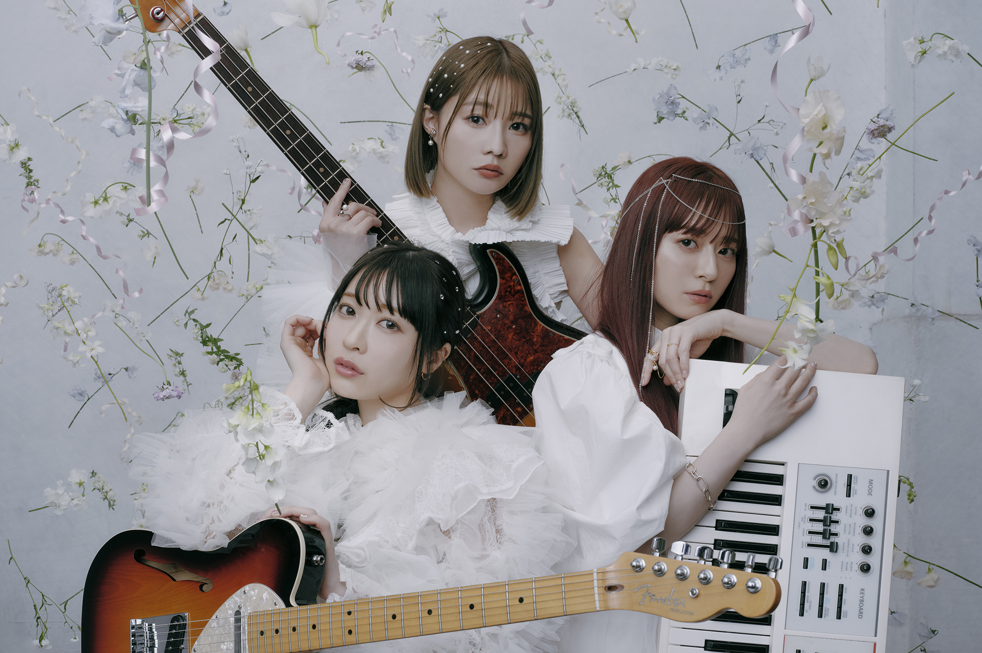 現在も『SILENT SIREN』のメンバーとして活躍