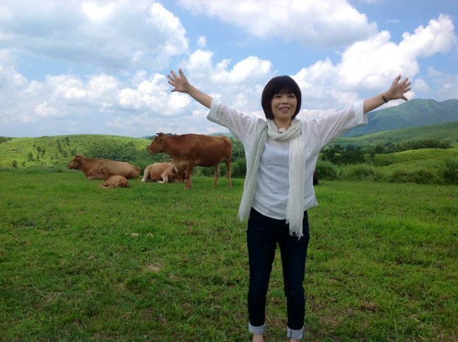 宮崎県で暮らしていた時期もある