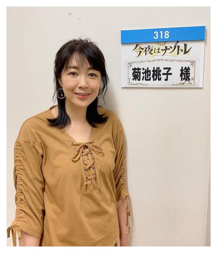 女優としての人気も高い