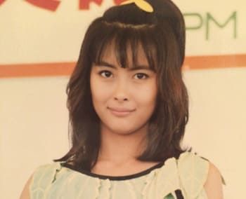 中山美穂のプロフィール