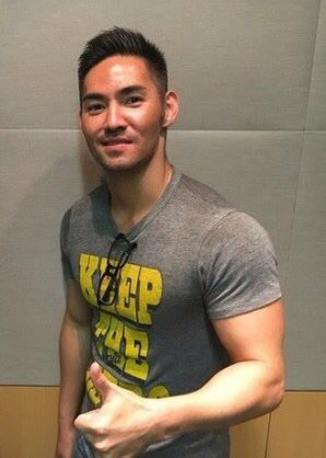 病気は無く、筋肉はムキムキ