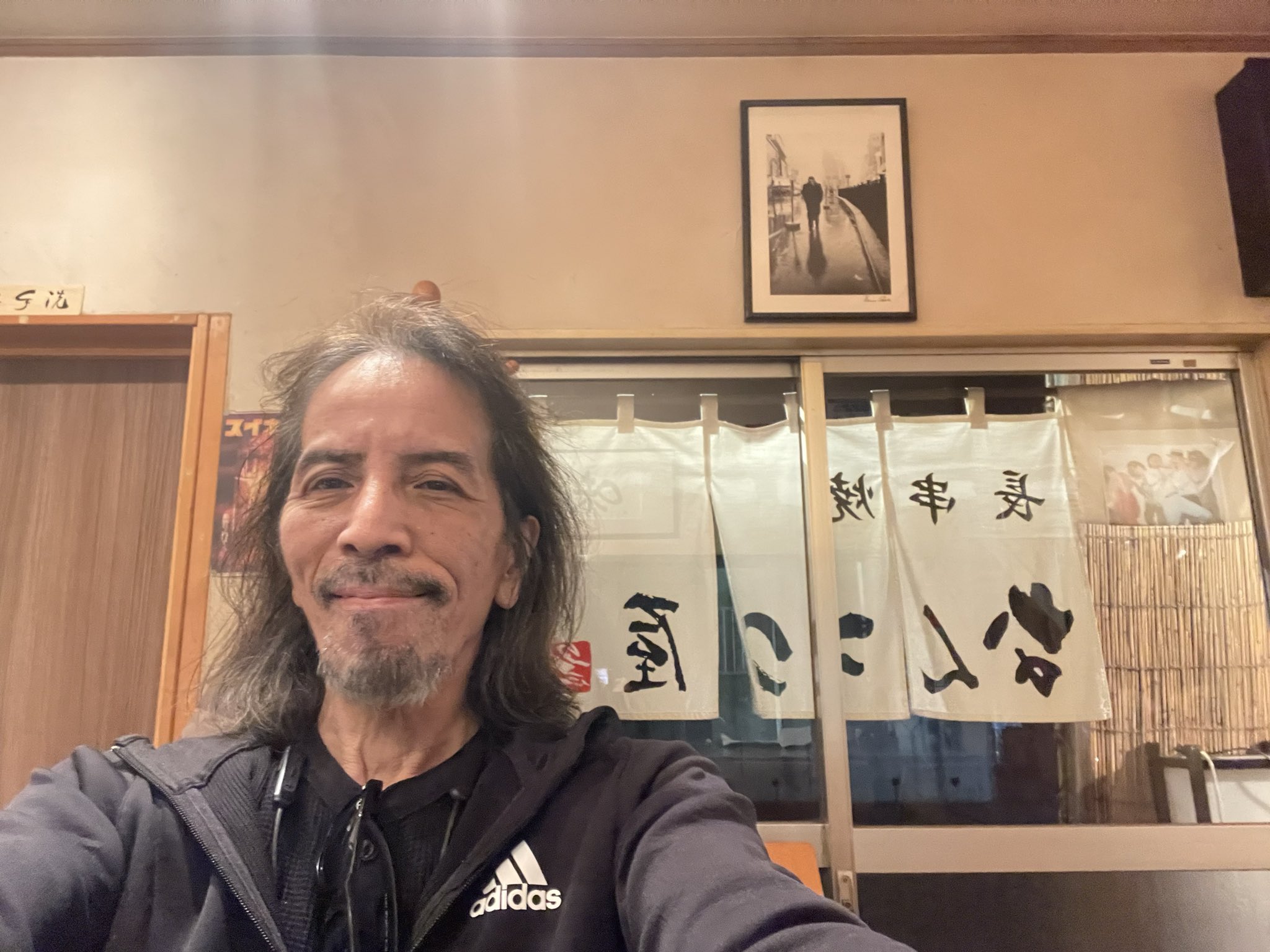 鮫島秀樹の若い頃③～高校時代も音楽三昧だった