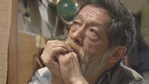 カメラにも没頭していた