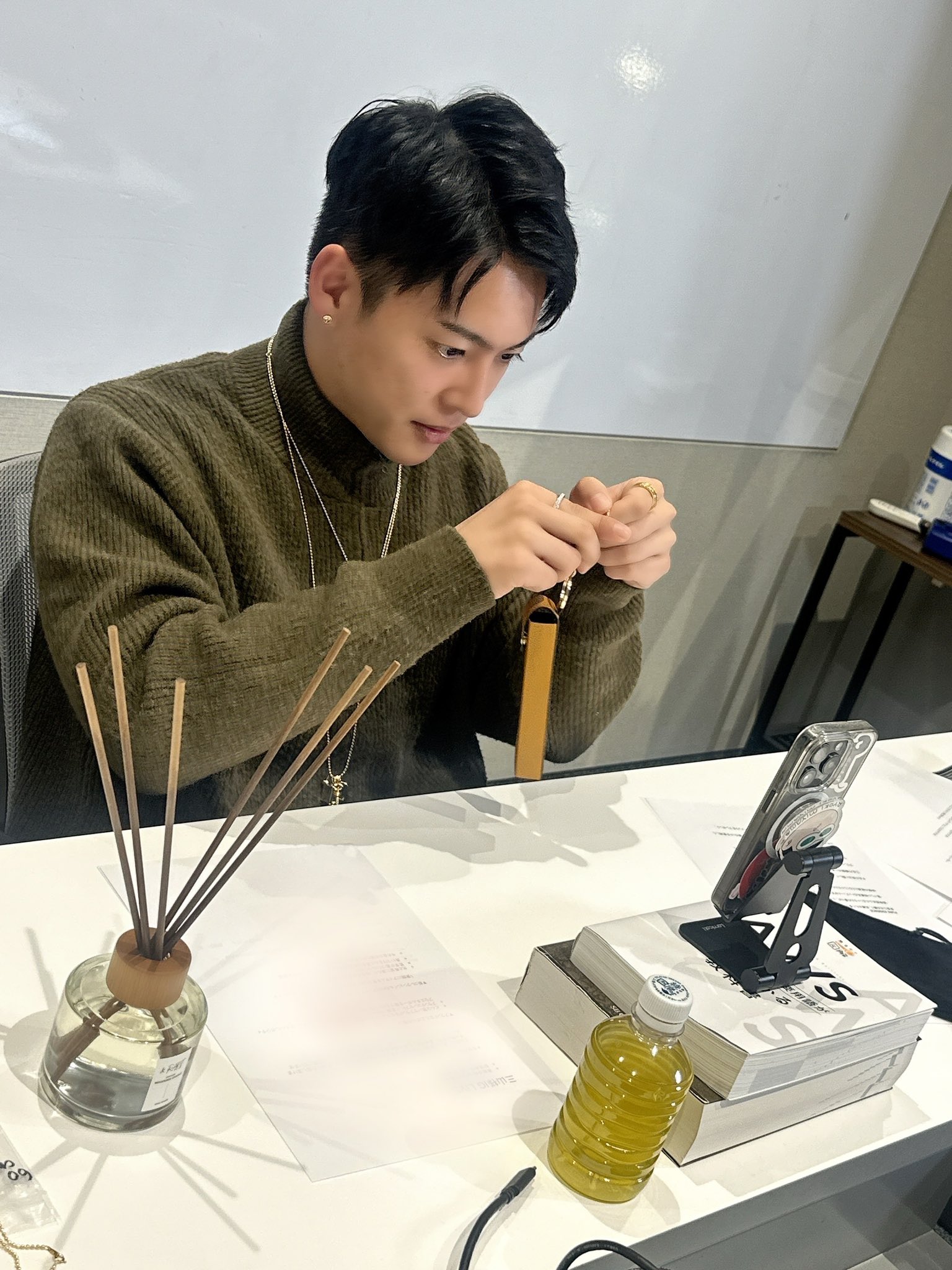 三山凌輝は人気の俳優