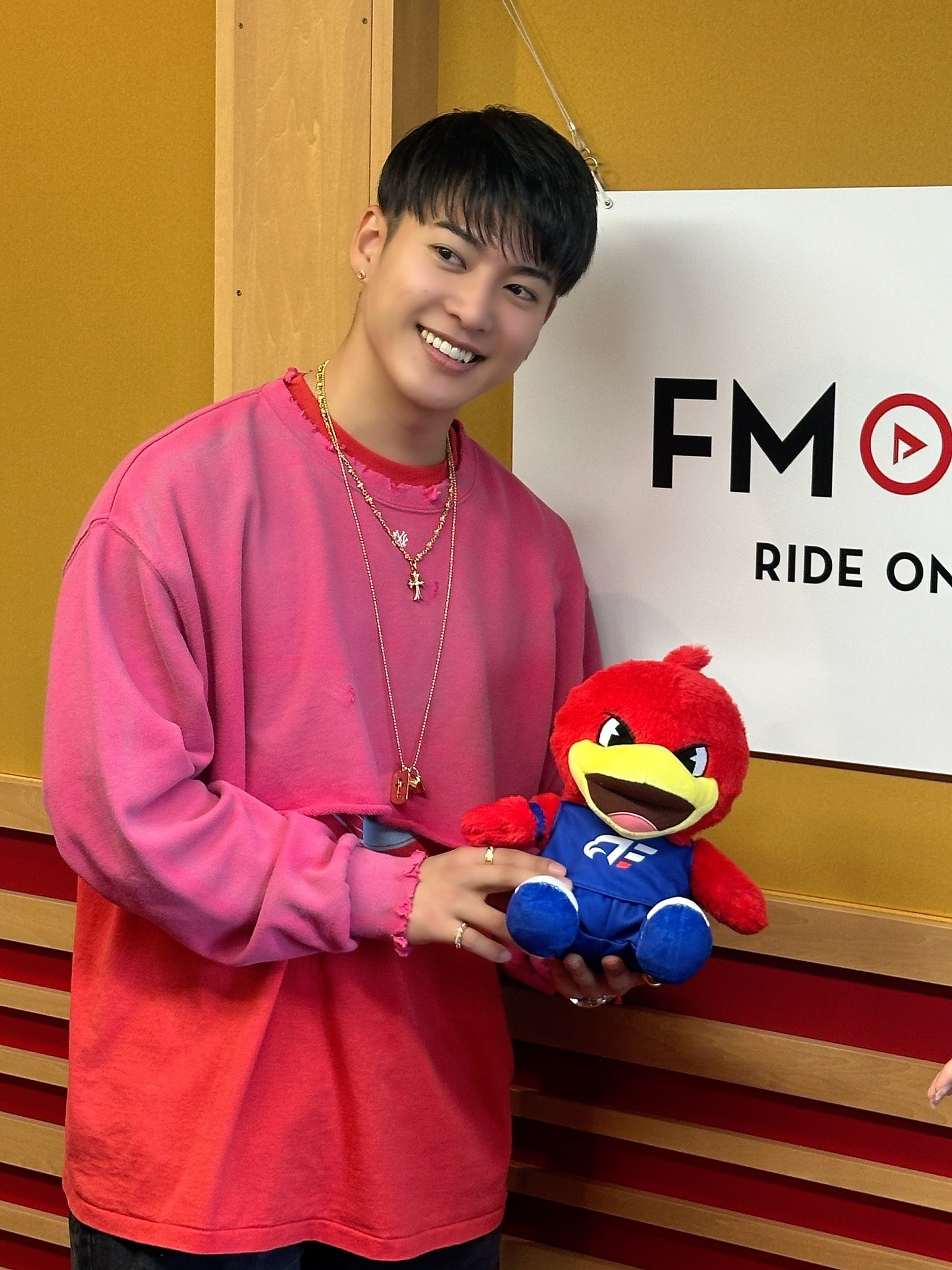 三山凌輝のプロフィール