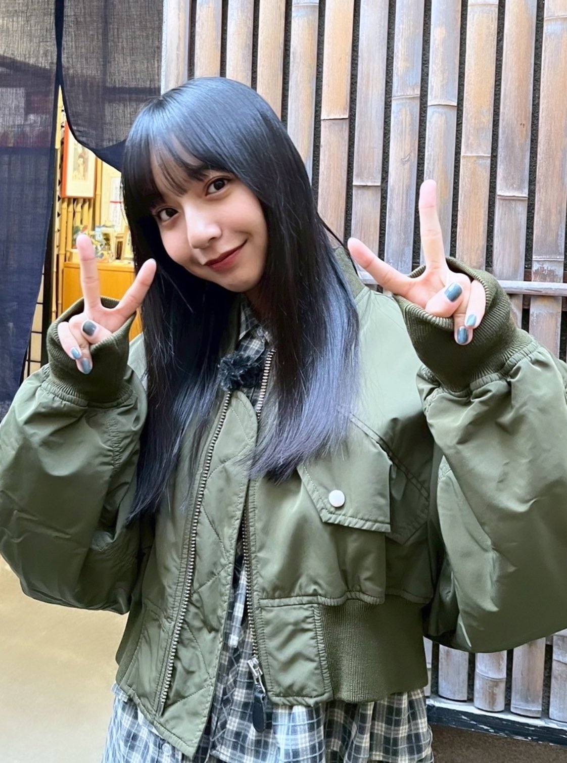 山之内すずのプロフィール