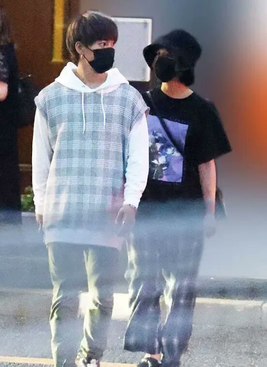 三山凌輝と山之内すずの熱愛報道①～2ショットが撮られて熱愛が報じられた