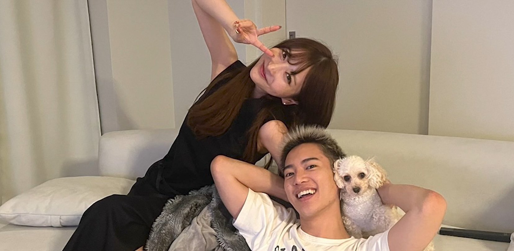 三山凌輝はその後にRちゃんと交際
