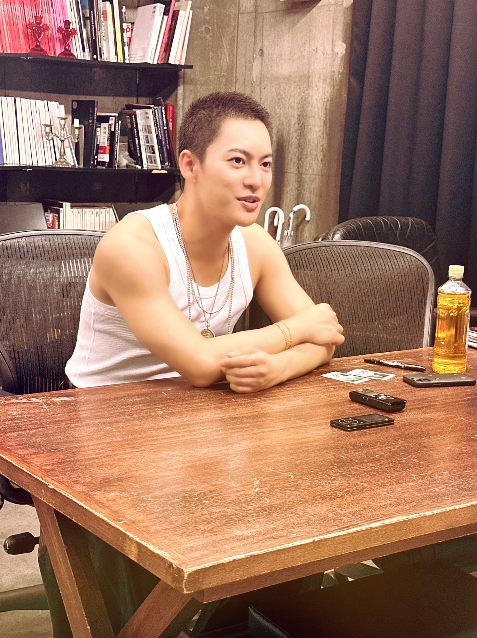 三山凌輝は人気の俳優
