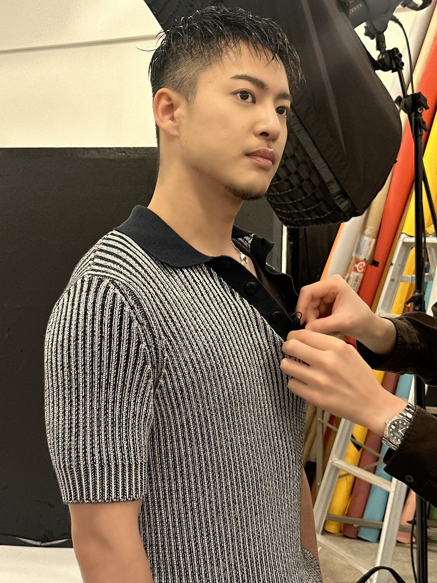 三山凌輝のプロフィール