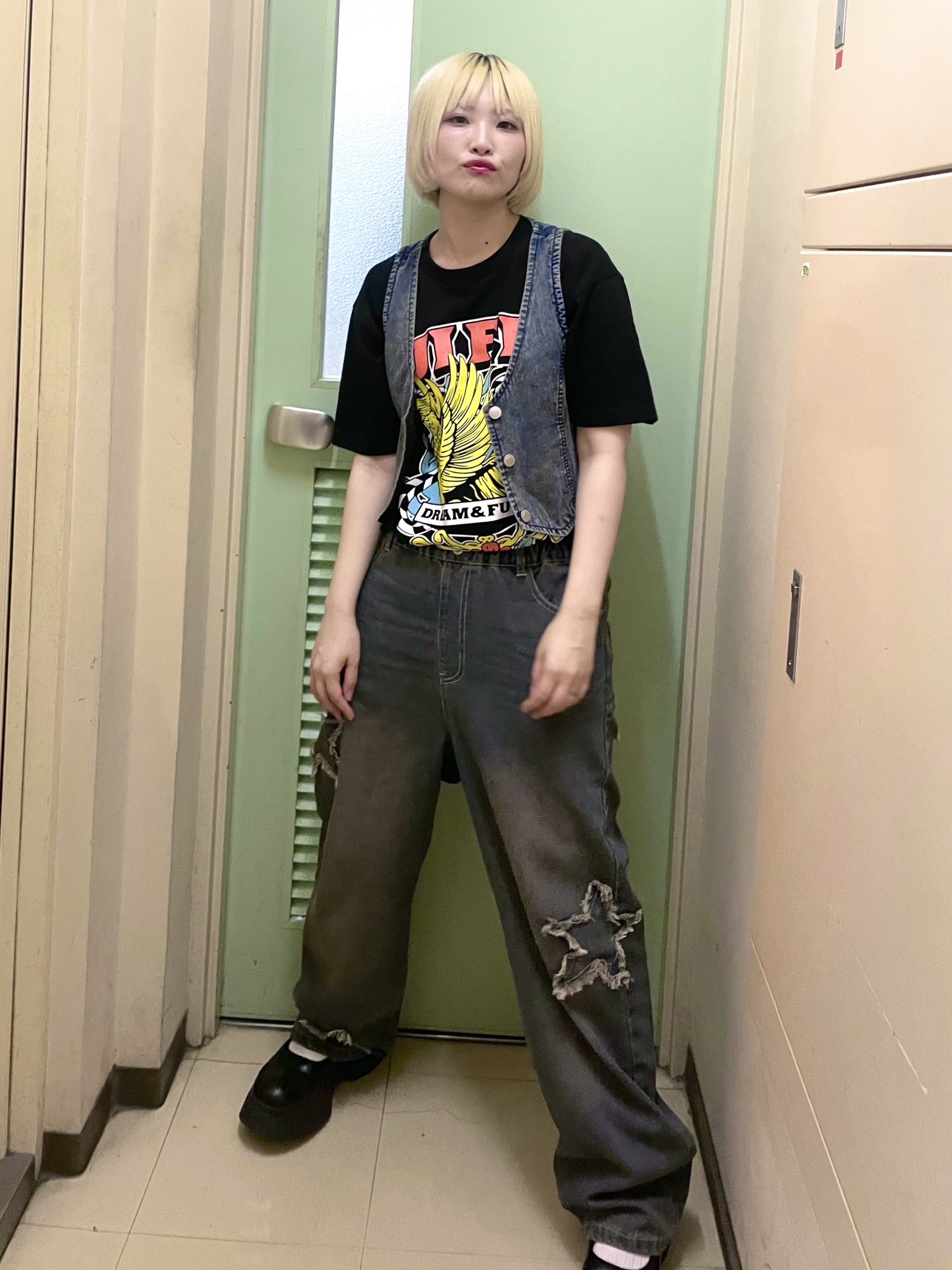ありぼぼのかわいいファッション③