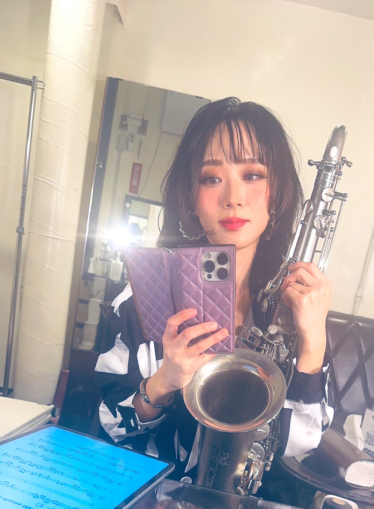 米沢美玖のかわいい姿⑤
