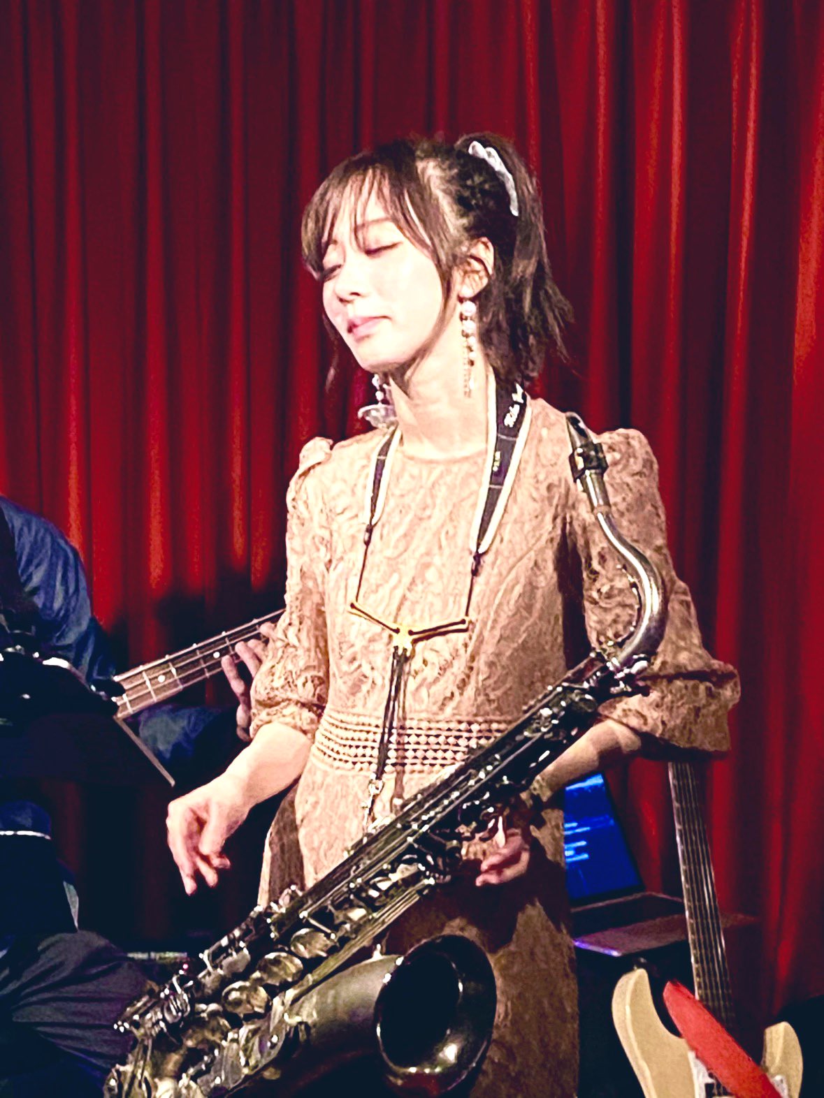 米沢美玖のかわいい姿⑬