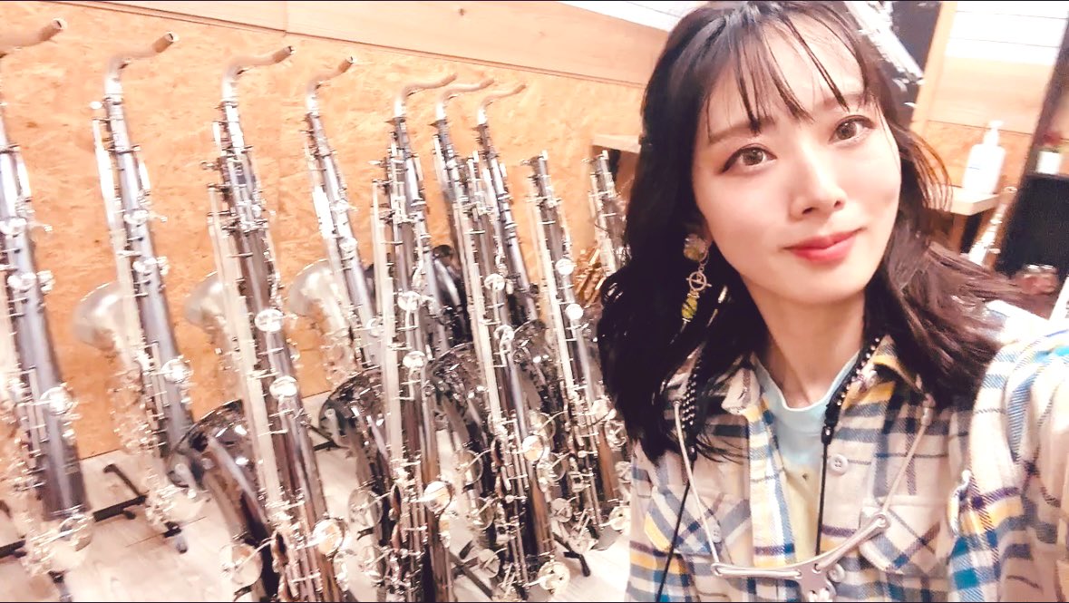 米沢美玖のかわいい姿⑧