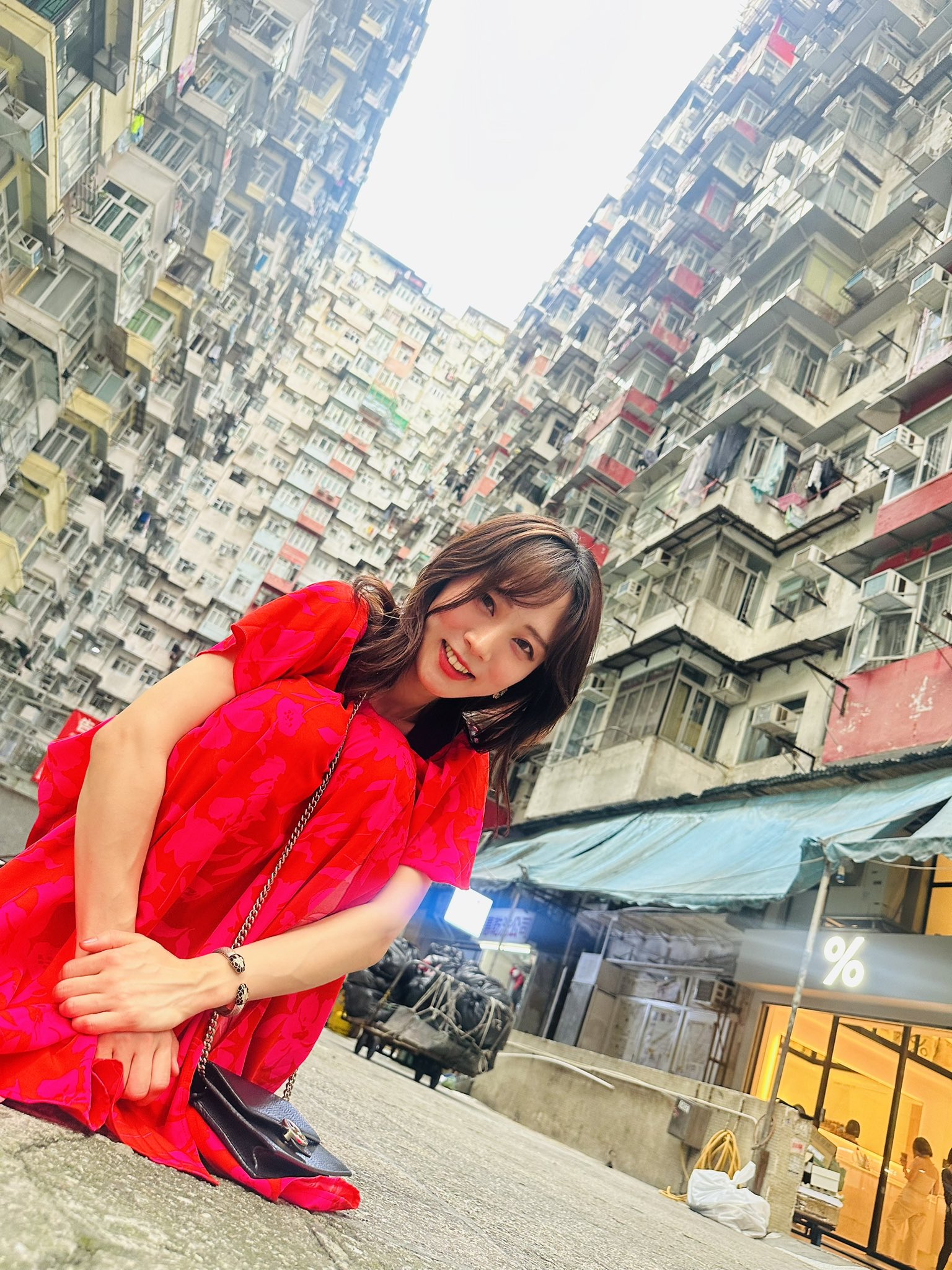 米沢美玖のかわいい姿⑬