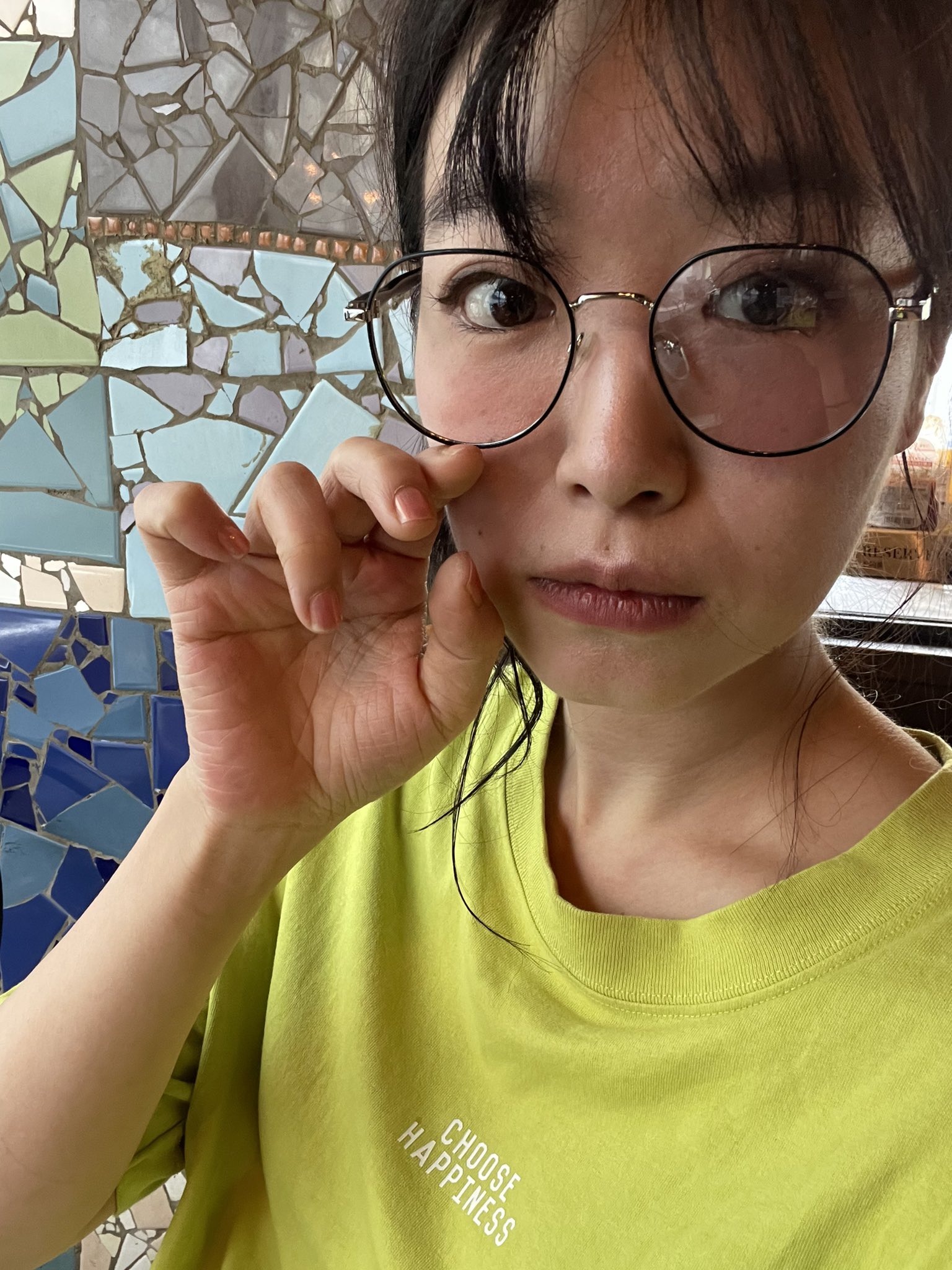 結婚後も肌を封印する気はない