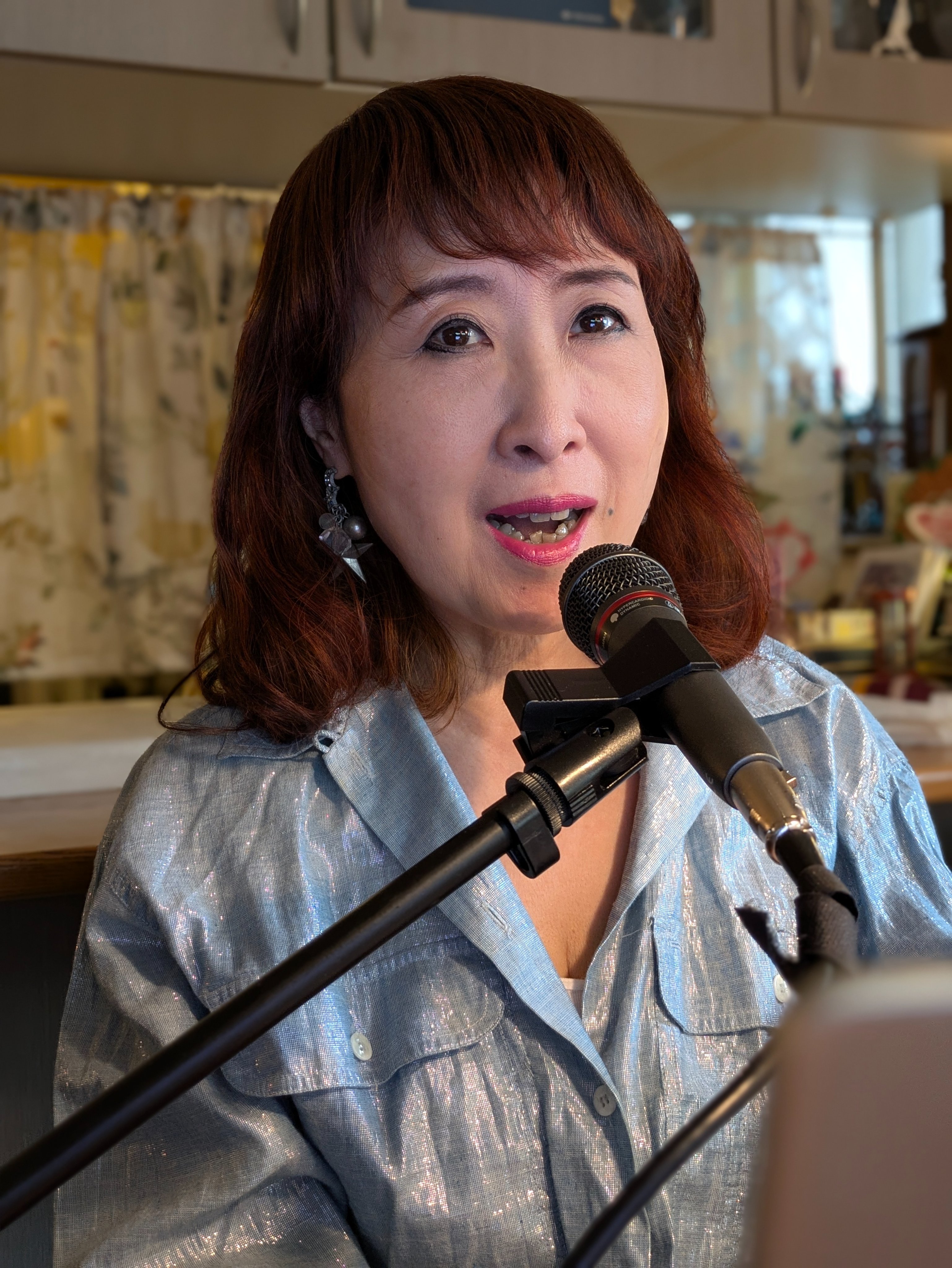 長女・大橋美加のプロフィール