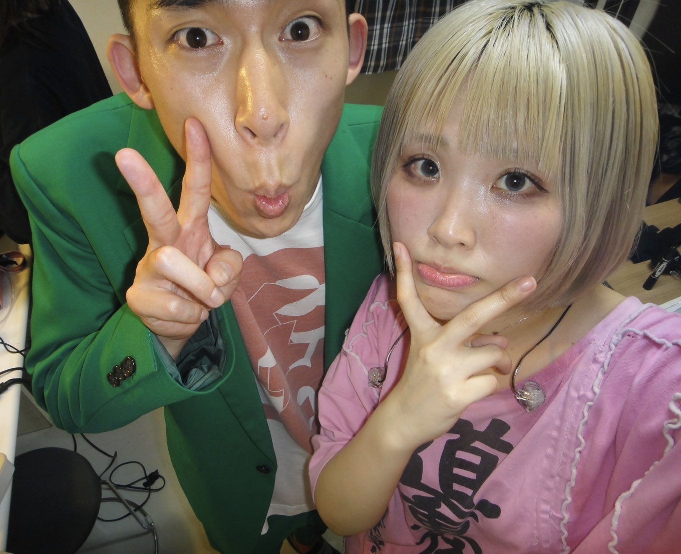 ありぼぼが結婚した旦那はどんぐりたけし