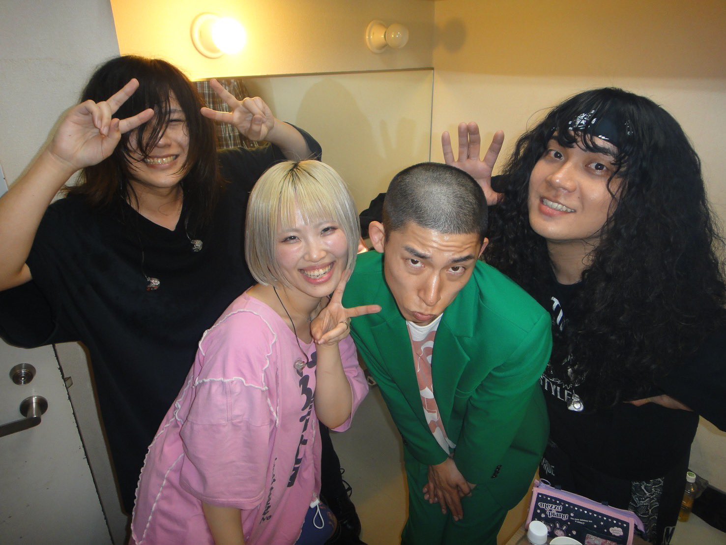 プロポーズはありぼぼから