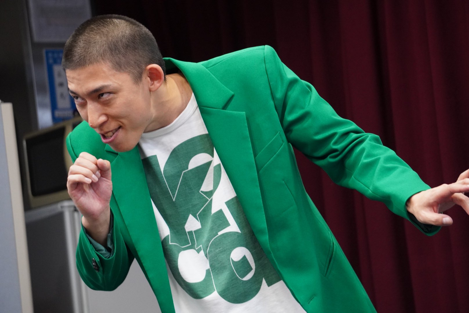 ありぼぼと結婚した旦那・どんぐりたけしのプロフィール