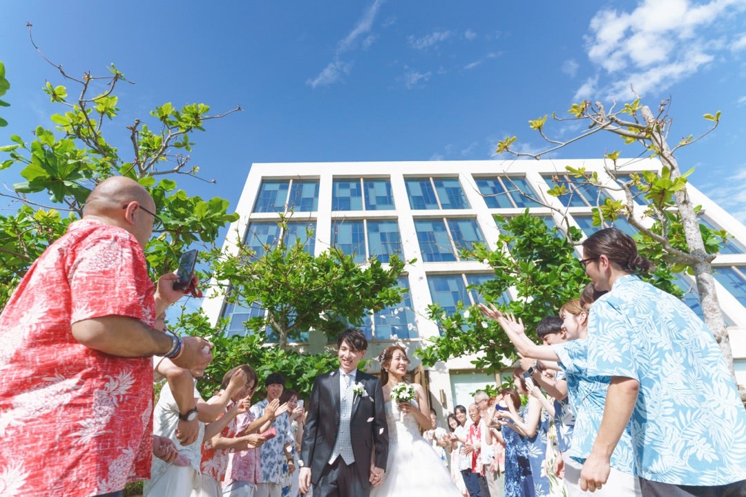 沖縄 結婚式 | 宮脇詩音オフィシャルブログ Powered by Ameba
