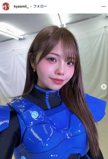 愛称：きゃすみる